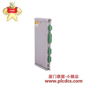 Bently Nevada 133396-01 工业振动监测模块