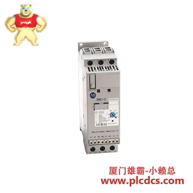 150-c25nbr_smc-3_smart_motor_controller.jpg SMC-3智能电机控制器 150-C25NBR