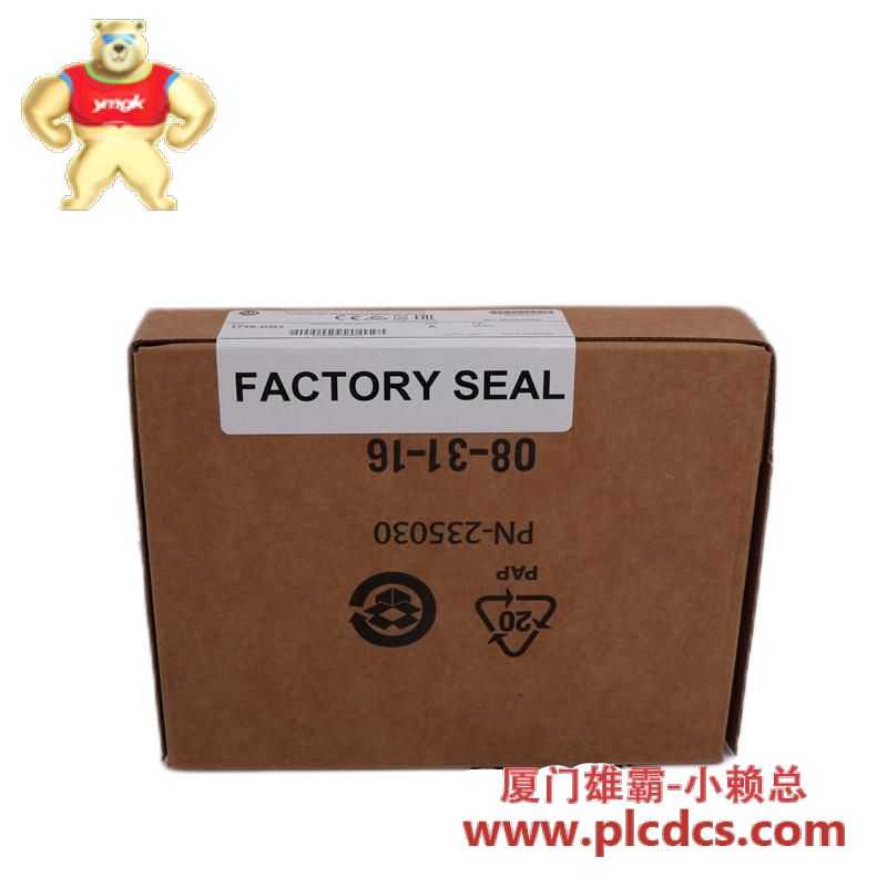 1756-psca2_a_controllogix_redundant_power_supply.png 新诺 MDLA2050Q00 工业控制模块