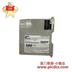 Allen-Bradley 1769-DPM CompactLogix 接口模块