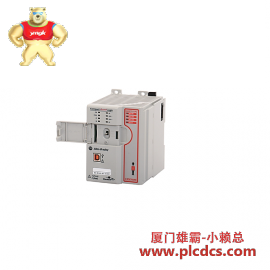 1769-l36erms_guardlogix_5370_ethernet_controller.png 施耐德 Others KA-EN-14*0.2P-AMP-03BK 工业控制模块