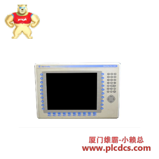 2711p-k12c15b1_panelview.png 罗克韦尔自动化 PanelView 2711P-K12C15B1 触摸屏人机界面