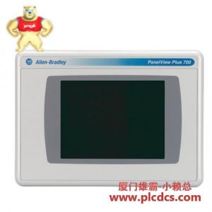 罗克韦尔自动化 PLC 2711P-RL12C2 控制模块