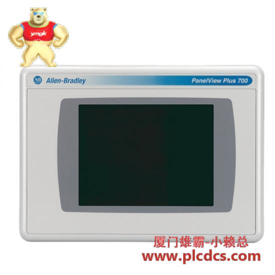 2711p-rl12c2.jpg 罗克韦尔自动化 PLC 2711P-RL12C2 控制模块