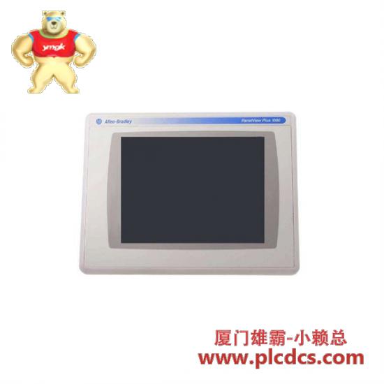 2711p-t10c15a1_panelview_plus_terminal.jpg Allen-Bradley 2711P-T10C15A1 触摸屏终端