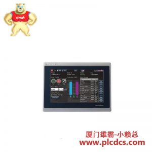 AB 2713P-T12WD1 图形终端，工业级人机界面解决方案