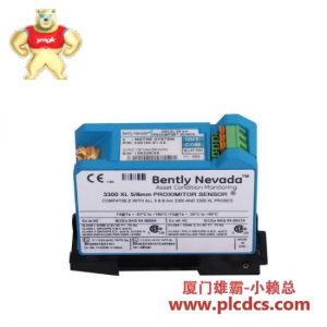 Bently Nevada 330180-91-CN 高温抗性振动传感器