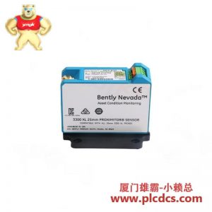 BENTLY NEVADA 330850-50-00 高精度电涡流传感器