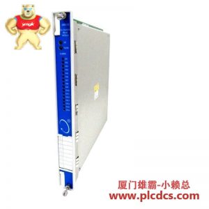 Bently Nevada 3500/33 16通道继电器控制模块