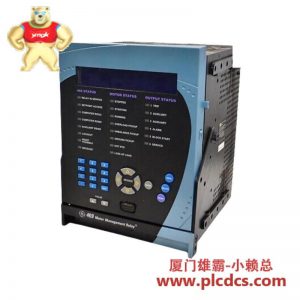 GE 469-P5-HI-A1-E-H电机管理继电器，适用于工业自动化控制