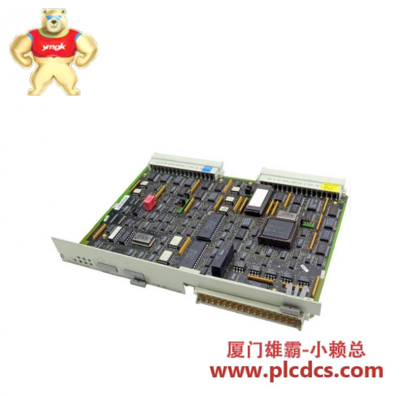 6ds1220-8aa_siemens_n8-h_local_bus_interface.jpg 西门子 6DS1220-8AAN8-H 局部总线接口模块