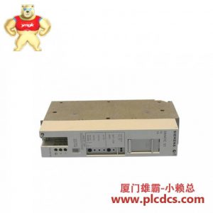 西门子 SIMATIC S5 951 电源模块 无备份电池 24V DC; 5V. 7/15A