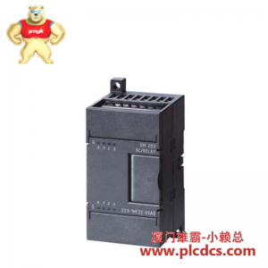 西门子 6ES7223-1HF22-0XA8 数字量输入输出扩展模块