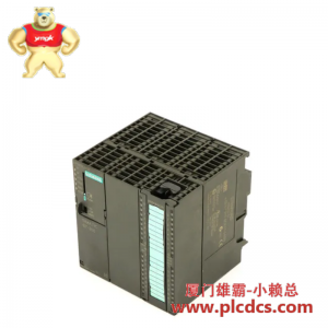 西门子 CPU313C-2 DP 16DI/16DO 可编程逻辑控制器模块