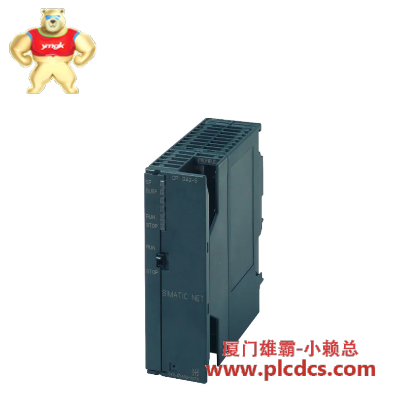 6gk7342-5da03-0xe0_siemens_communication_processor.png 西门子 6GK7342-5DA03-0XE0 工业通信处理器
