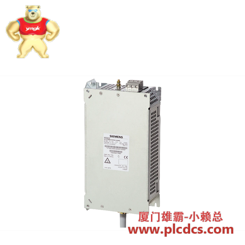 6sl3_203-0cd21-0aa0_siemens_power_module_fsb.png 西门子 6SL3 203-0CD21-0AA0 功率模块