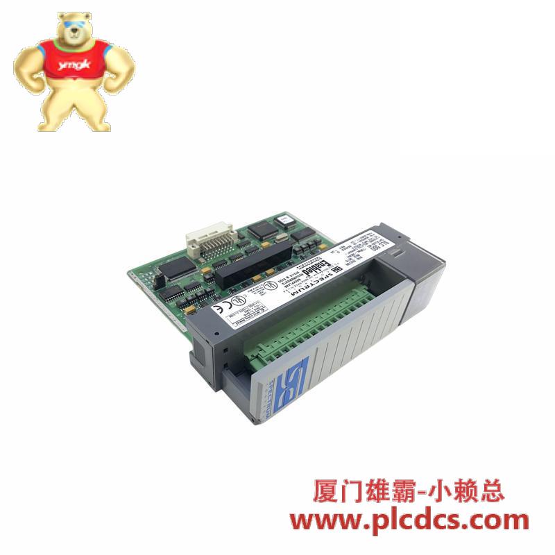 ab_1746sc-ini4vi_input_module.jpg 艾默生 AB 1746SC-INI4VI 输入模块