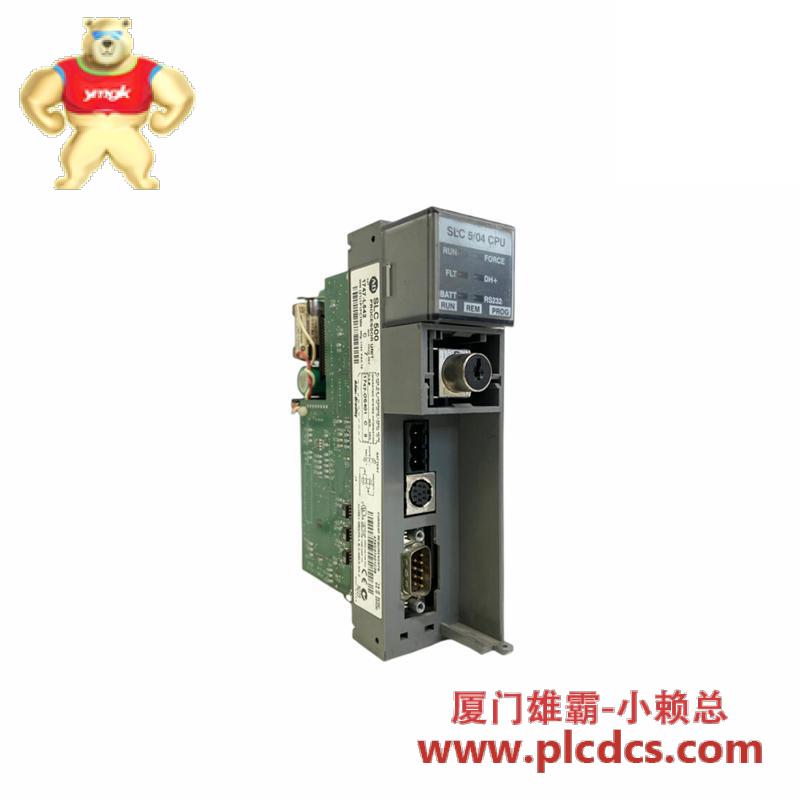 ab_1747-l542_controller_module.jpg 艾伦布拉德利 AB 1747-L542 控制器模块