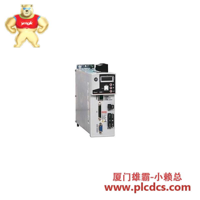 ab_2097-v33pr5-lm_2097-f6_kinetix_300_servo_drive.jpg 艾伦-布拉德利 2097-V33PR5-LM Kinetix 300 索引伺服驱动器