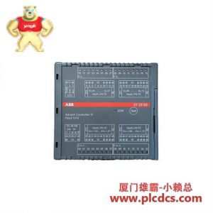 ABB 3HAC023252-002 控制模块
