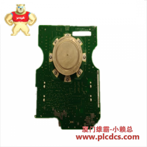 ABB 自动化控制器模块 3BHE024415R0101 GVC714A101 5SGX1060H0003 5SXE07-0164