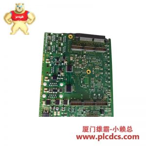 ABB 3BHE037649R0101 控制板，工业自动化专用