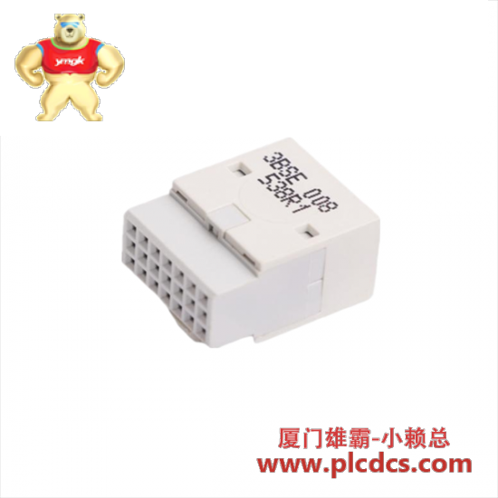 abb_3bse008538r1_modulebus_terminator.png ABB ABB 3BSE008538R1 Modbus总线终端模块
