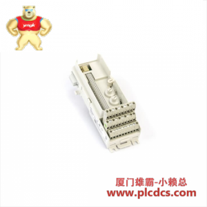 ABB ABB 3BSE013231R1 TU811V1紧凑型模块化终端单元