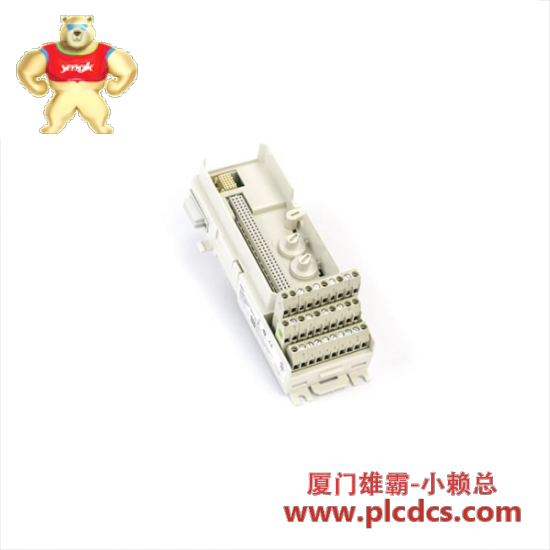 abb_3bse013231r1_tu811v1_compact_mtu.png ABB ABB 3BSE013231R1 TU811V1紧凑型模块化终端单元