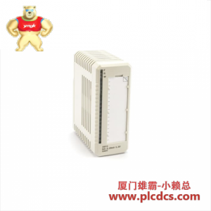 ABB AI815 8通道模拟输入模块 HART协议