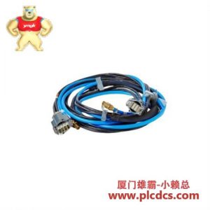 ABB 3HAC020126-001 客户定制线束 ax1-3 MH扩展自动化部件