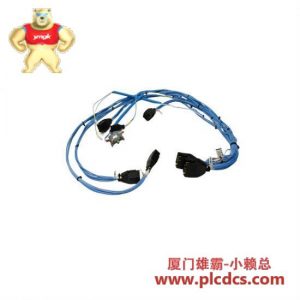 ABB 3HAC021245-001 自动化机器人电缆配件