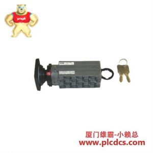 ABB 3HAC021606-001 触点开关 自动化部件