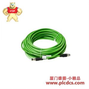 ABB 3HAC021934-002 Profinet电缆 15米 工业自动化配件