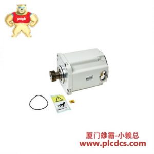 ABB 3HAC037163-003 电机含小齿轮（RAL 9003白色）