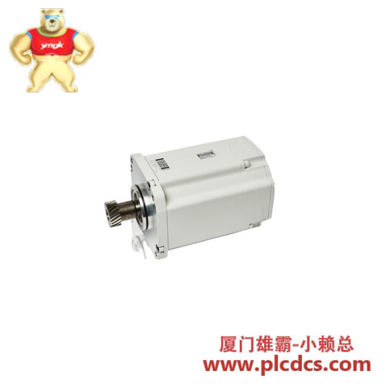 abb_3hac057980-006_motor_incl_pinion.jpg ABB 3HAC057980-006伺服电机含齿轮箱
