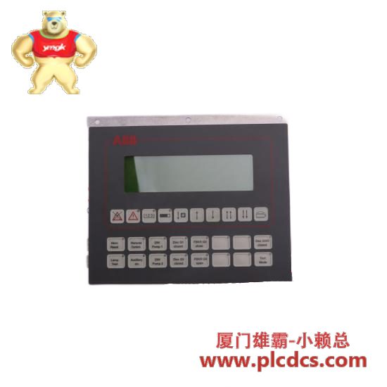 abb_3hac17484-8_08.png ABB 3HAC17484-8/08 控制模块