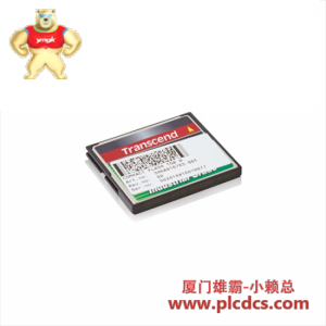 ABB 3HNA016763-001 工业级Compact Flash存储卡 1GB带启动镜像