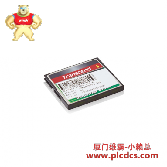 abb_3hna016763-001_compact_flash_1gb_w_boot_image.png ABB 3HNA016763-001 工业级Compact Flash存储卡 1GB带启动镜像