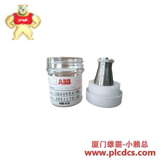 abb_3hs0864-01_3hs1170-01_bell_cup.jpg ABB 3HS0864-01 3HS1170-01 铃铛杯模块