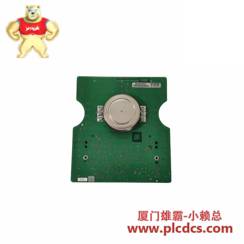 abb_5shx0845f0001_3bhl000385p0101_5sxe05-0151_3bhb003387r0101_control_board.jpg ABB ABB 5SHX0845F0001 3BHL000385P0101 控制板