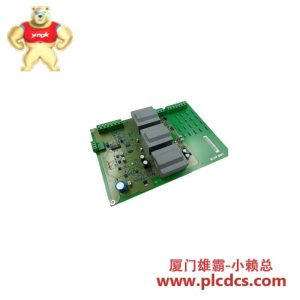 ABB 63940135 MTR-01 控制板