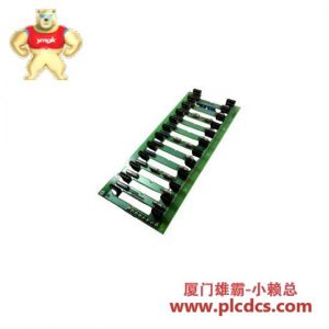 ABB ABB 6632003A1 12槽背板电路板