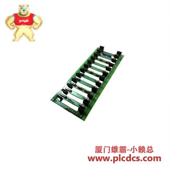 abb_6632003a1_12-slot_backplane_circuit_board.jpg ABB ABB 6632003A1 12槽背板电路板