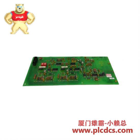 abb_6632094a1_bailey_circuit_board.jpg ABB 贝利 6632094A1 控制板 模块电路板