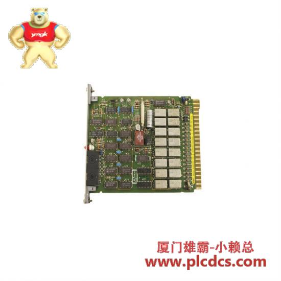 abb_70ab02b-e_hesg44693r02_output_module.jpg ABB 70AB02B-E HESG44693R02 输出模块