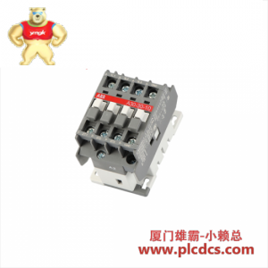 ABB A30-30-10 接触器，适用于工业自动化控制