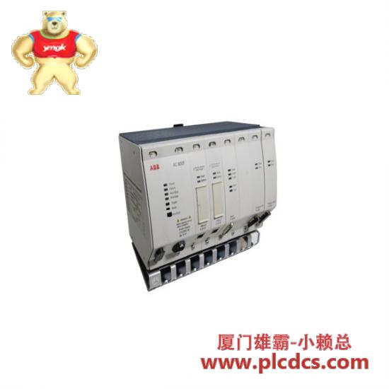 abb_ac800f_3bdh000002r1_controller.jpg ABB AC800F 3BDH000002R1 控制器