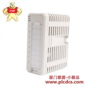 ABB AI845 3BSE023675R1 模拟输入冗余模块