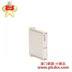ABB AI950S 3KDE175521L9500 温度输入模块